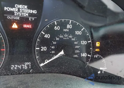 2010 Lexus Rx 350 from USA, damaged, VIN 2T2ZK1BA3AC014393